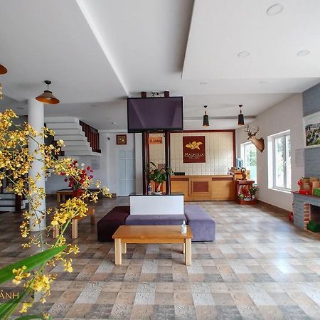 Hanz Hotel Pham Hong Thai Dalat Exteriér fotografie