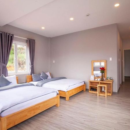 Hanz Hotel Pham Hong Thai Dalat Exteriér fotografie