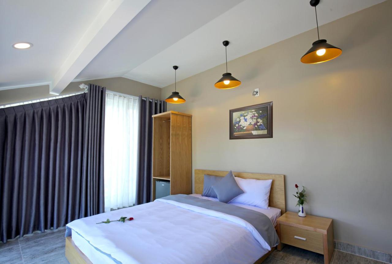 Hanz Hotel Pham Hong Thai Dalat Exteriér fotografie