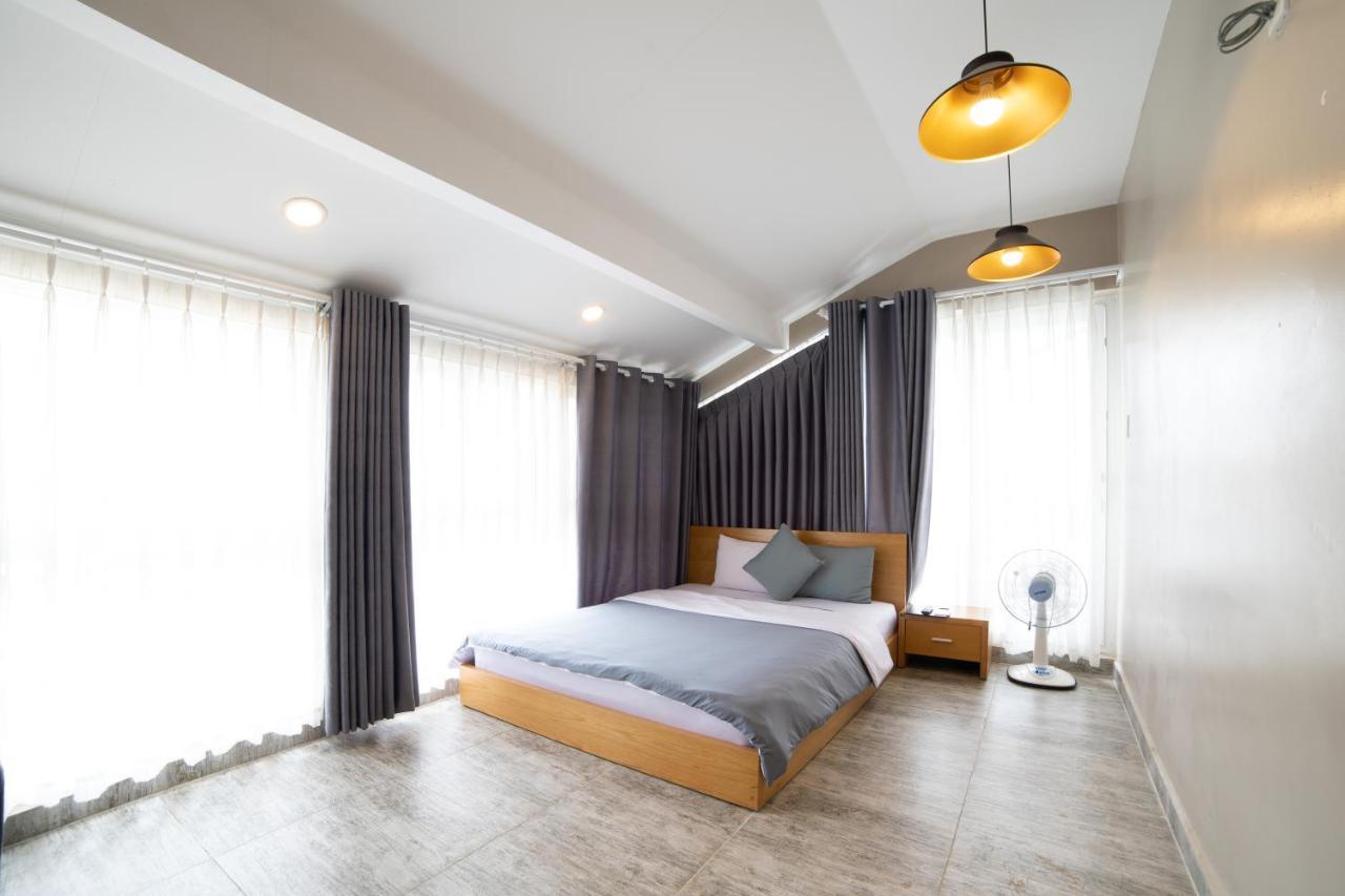 Hanz Hotel Pham Hong Thai Dalat Exteriér fotografie