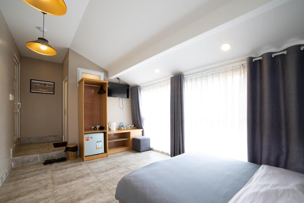 Hanz Hotel Pham Hong Thai Dalat Exteriér fotografie