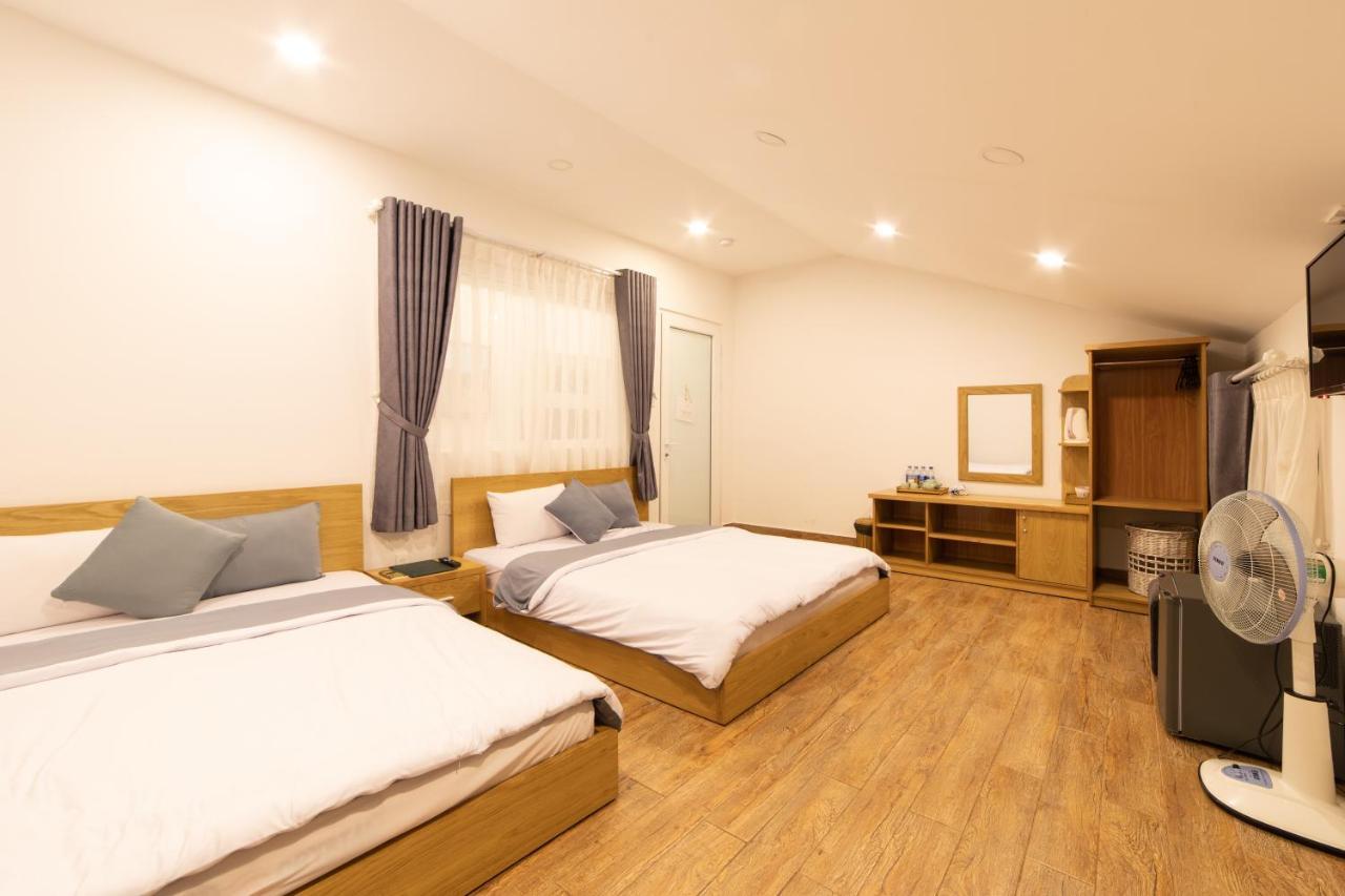Hanz Hotel Pham Hong Thai Dalat Exteriér fotografie