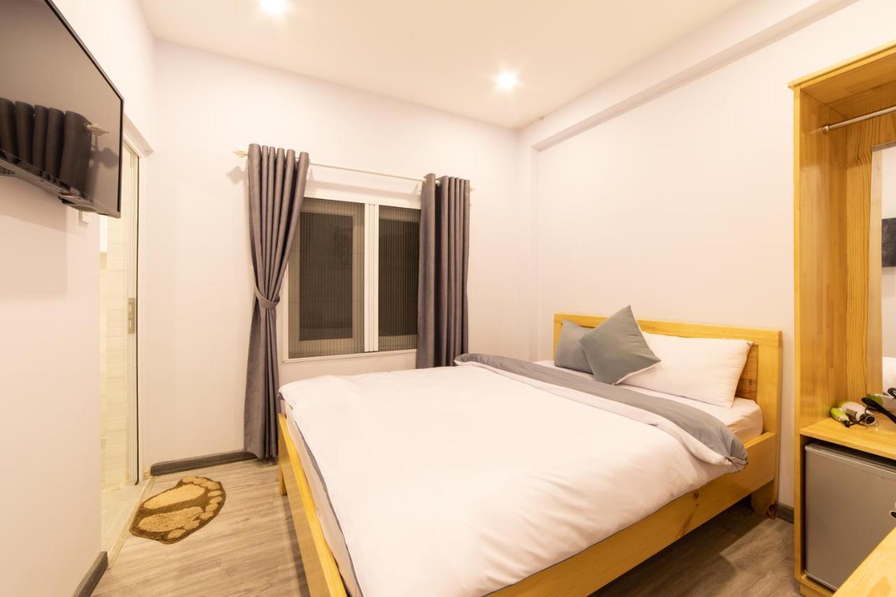 Hanz Hotel Pham Hong Thai Dalat Exteriér fotografie