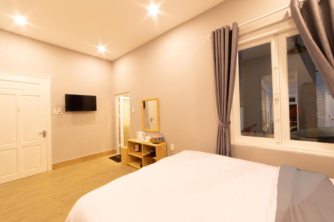 Hanz Hotel Pham Hong Thai Dalat Exteriér fotografie