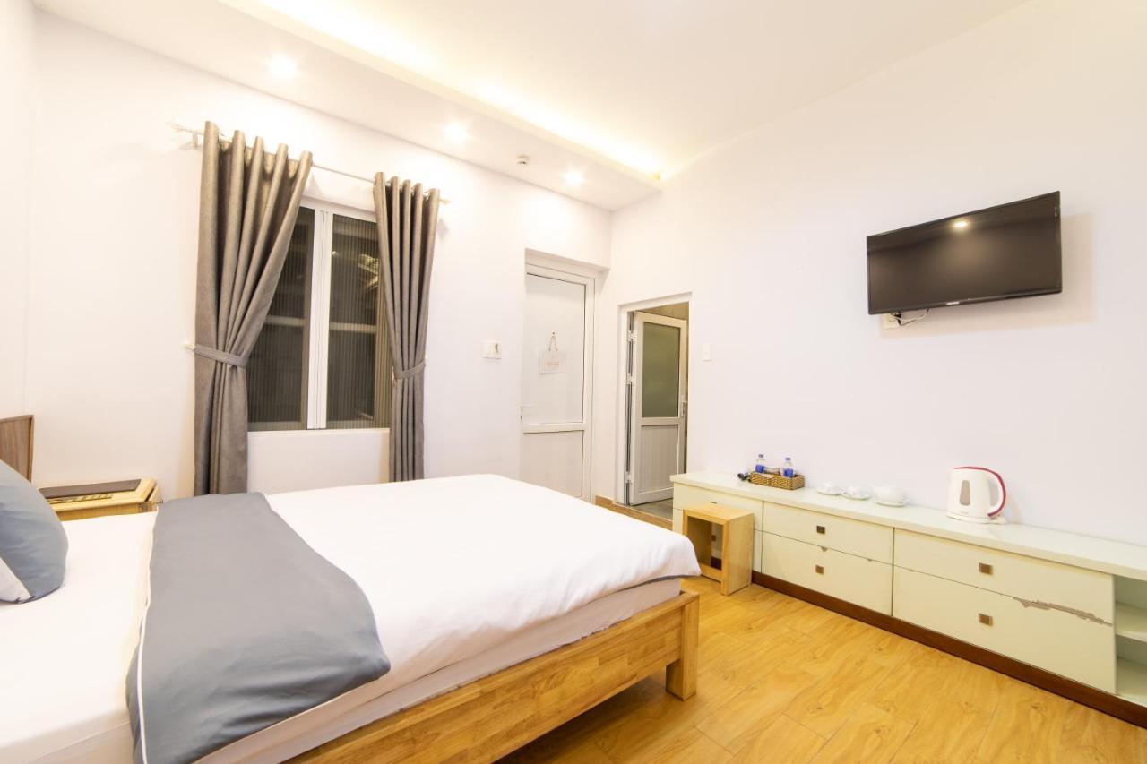 Hanz Hotel Pham Hong Thai Dalat Exteriér fotografie