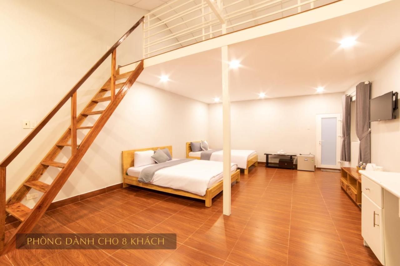 Hanz Hotel Pham Hong Thai Dalat Pokoj fotografie