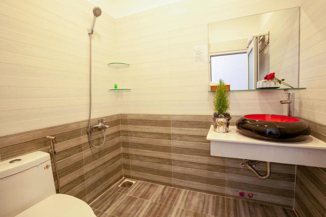 Hanz Hotel Pham Hong Thai Dalat Exteriér fotografie