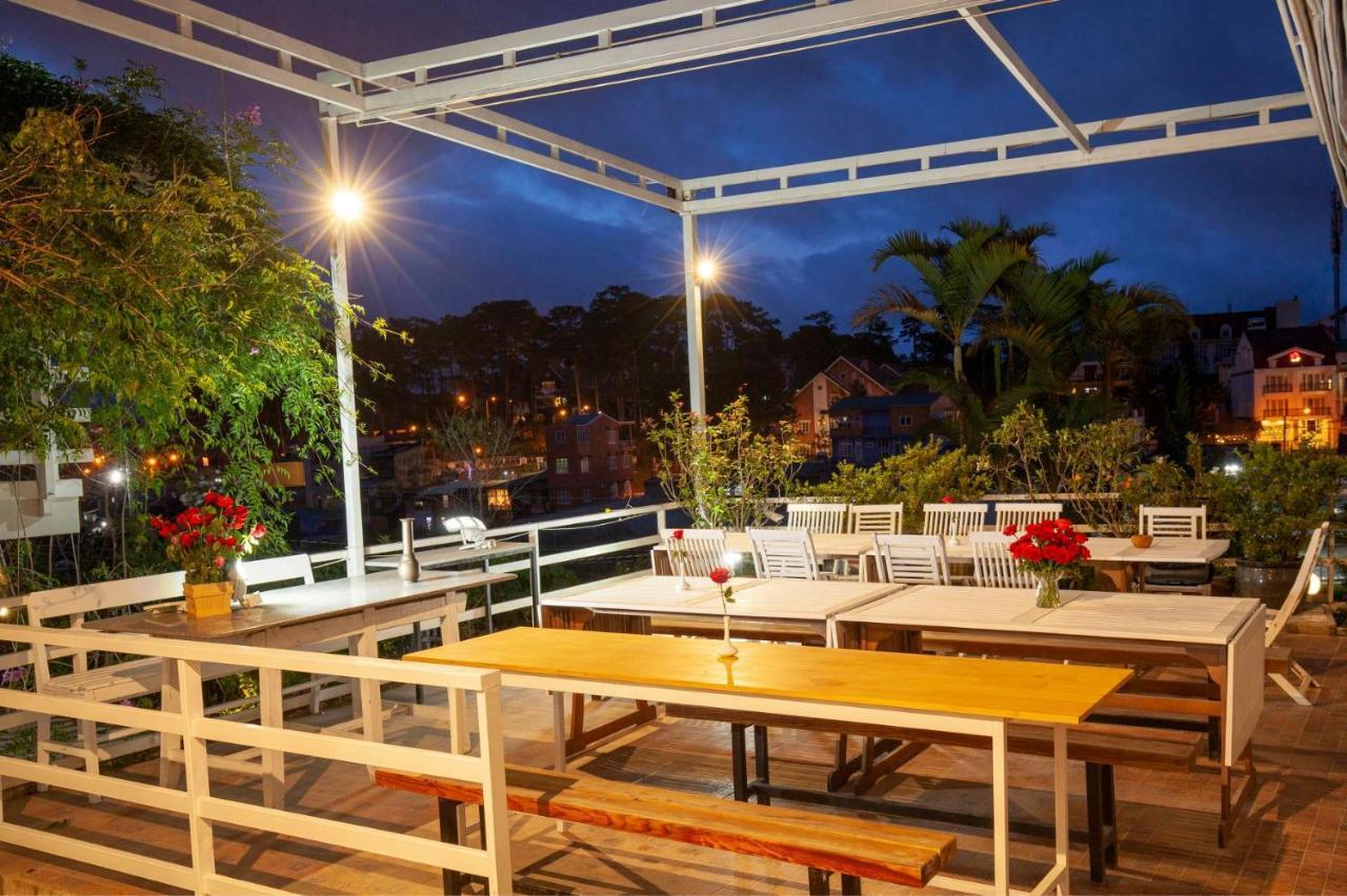 Hanz Hotel Pham Hong Thai Dalat Exteriér fotografie