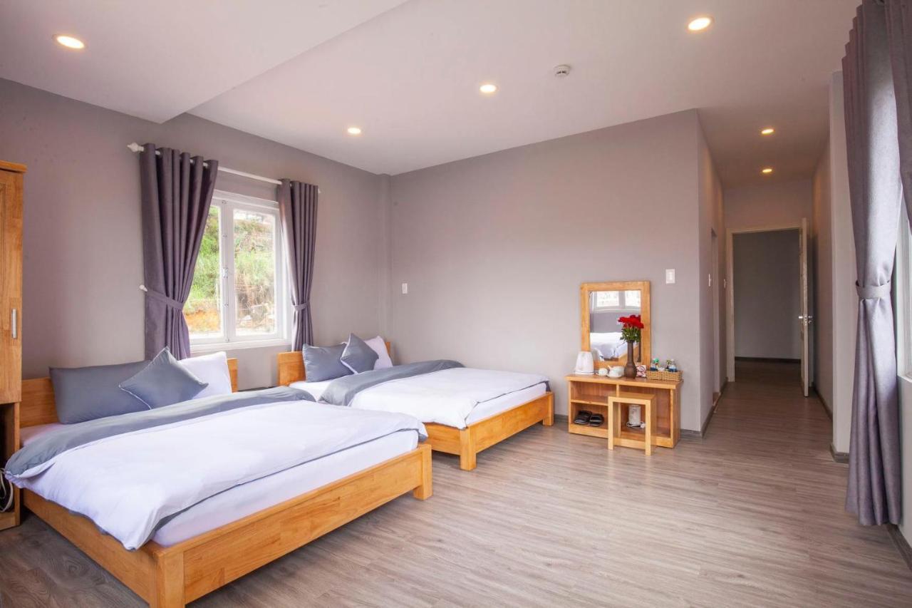 Hanz Hotel Pham Hong Thai Dalat Exteriér fotografie