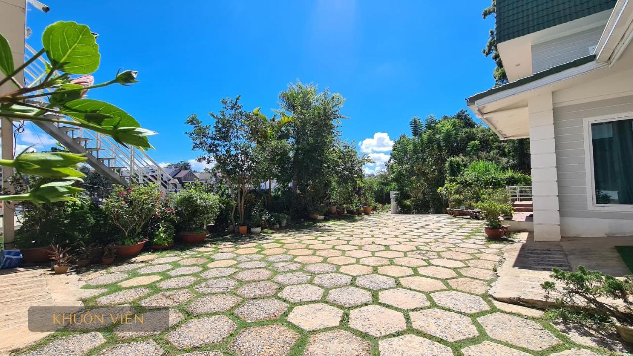 Hanz Hotel Pham Hong Thai Dalat Exteriér fotografie