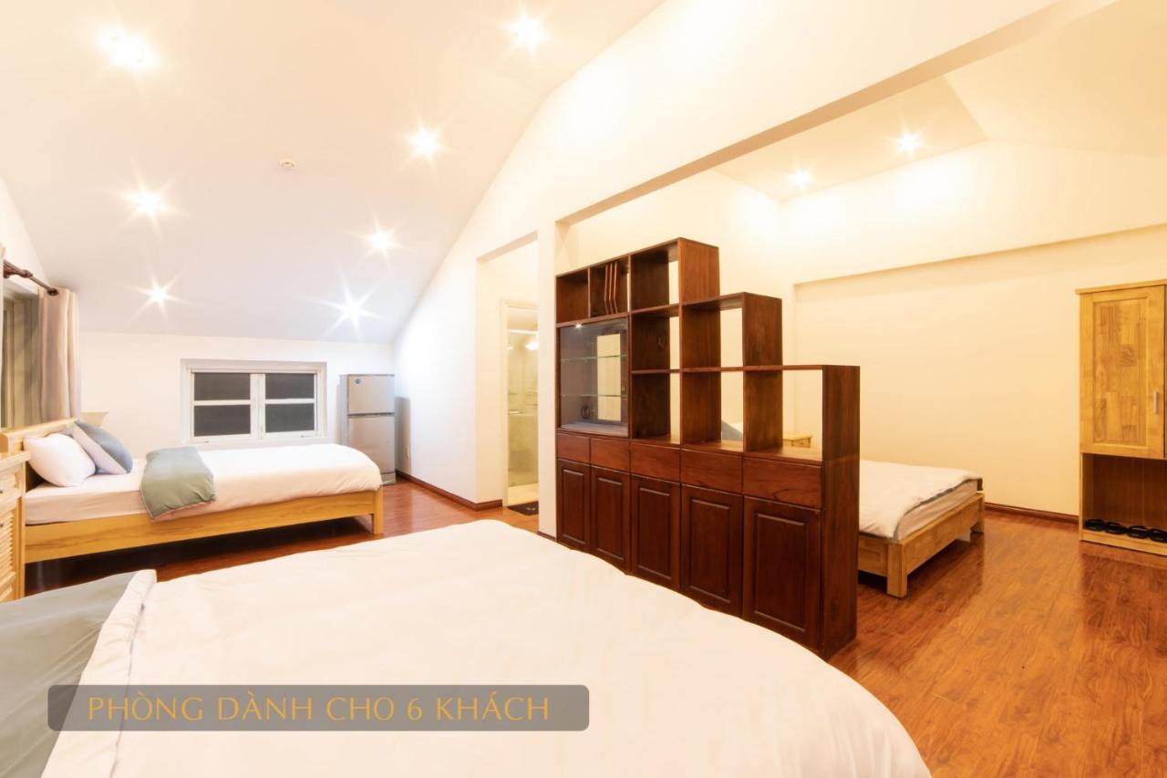 Hanz Hotel Pham Hong Thai Dalat Pokoj fotografie