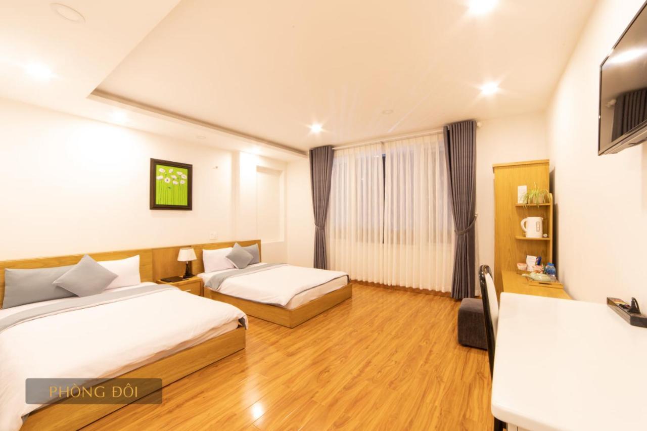 Hanz Hotel Pham Hong Thai Dalat Exteriér fotografie