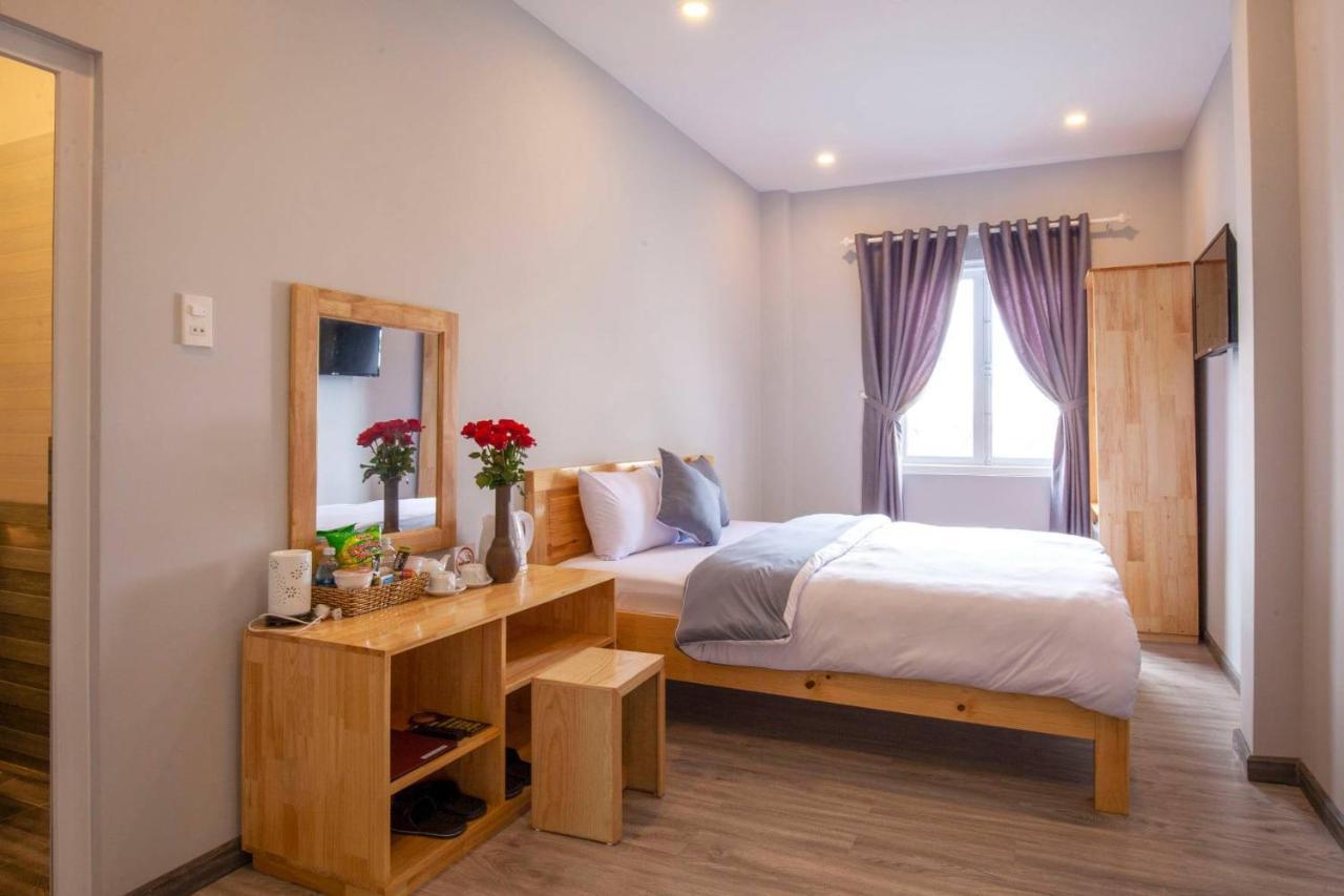 Hanz Hotel Pham Hong Thai Dalat Exteriér fotografie