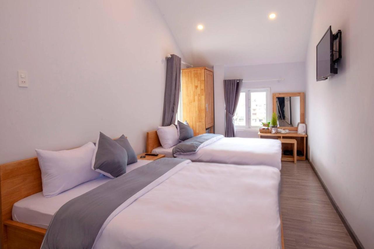 Hanz Hotel Pham Hong Thai Dalat Exteriér fotografie