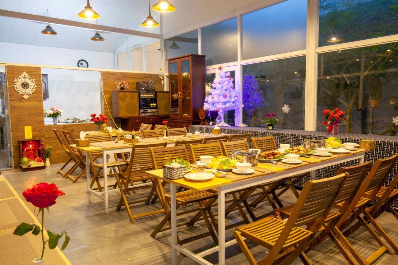 Hanz Hotel Pham Hong Thai Dalat Exteriér fotografie