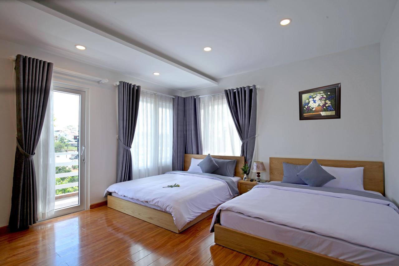 Hanz Hotel Pham Hong Thai Dalat Exteriér fotografie